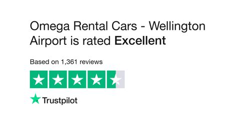 omega car rental wellington airport reviews.